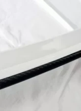 Rexpeed FRP Unpainted w/ Carbon Strip Duckbill Trunk Spoiler Subaru STI(VAB)                                     - G28C - Image 5