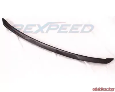Rexpeed OEM-Style Carbon Fiber Rear Trunk Spoiler Subaru STI|WRX(VAB) - G33