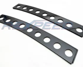Rexpeed Black Window Vents Subaru STI|WRX(VAB)