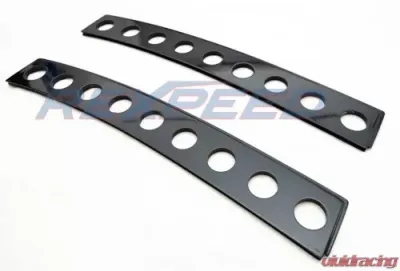 Rexpeed Black Window Vents Subaru STI|WRX(VAB) - G34