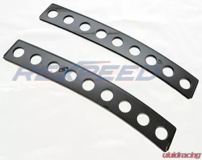 Rexpeed Carbon Fiber Window Vents Subaru STI|WRX(VAB) - G35
