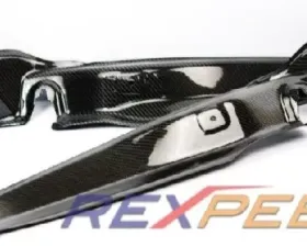 Rexpeed Dry Carbon Front Fender Inner Duct Subaru STI|WRX(VAB)