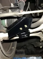 Rexpeed Carbon Fiber Brake Cooling Guide Subaru STI|WRX(VAB)                                     - G41 - Image 3