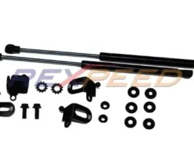 Rexpeed Black Series Hood Dampers Honda Odyssey 2016