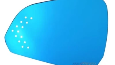 Rexpeed Polarized Mirrors Ford Mustang 2015+                                     - HMFO20BAH - Image 2