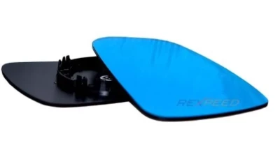 Rexpeed Polarized Mirrors Tesla Model S 2012+                                     - HMTES01B - Image 2