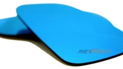 Rexpeed Polarized Mirrors - Anti Fog Tesla Model S 2012+                                     - HMTES01BH - Image 2