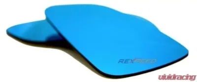 Rexpeed Polarized Mirrors - Anti Fog Tesla Model S 2012+ - HMTES01BH