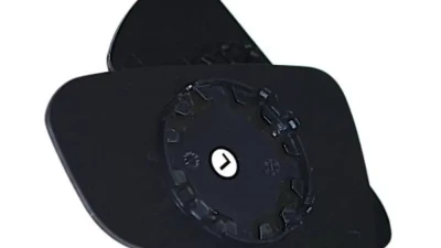 Rexpeed Polarized Mirrors Tesla Model S 2012+                                     - HMTES01B - Image 2