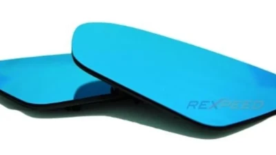 Rexpeed Polarized Mirrors Tesla Model 3 2017+                                     - HMTES02B - Image 2