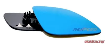 Rexpeed Polarized Mirrors - Anti Fog Tesla Model X 2017+ - HMTES03BH