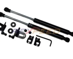 Rexpeed Black Series Hood Dampers Infiniti G35