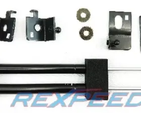 Rexpeed Black Series Hood Dampers Mazda MX5 2016