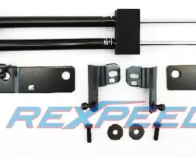 Rexpeed Black Series Hood Dampers Mazda MX5 2006-2015