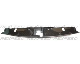 Rexpeed Dry Carbon Fiber Radiator Panel Nissan GT-R(R35)