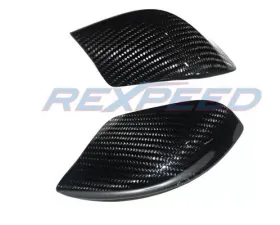 Rexpeed Carbon Fiber Mirror Covers Nissan GT-R(R35)