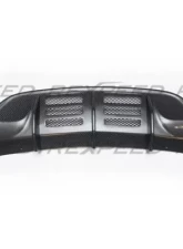 Rexpeed Carbon Fiber Rear Diffuser Nissan GT-R(R35)                                     - N16 - Image 4