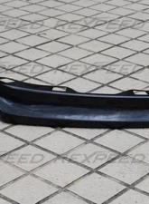 Rexpeed Zele Style Carbon Fiber Front Lip Spoiler Nissan GT-R(R35)                                     - N17 - Image 2