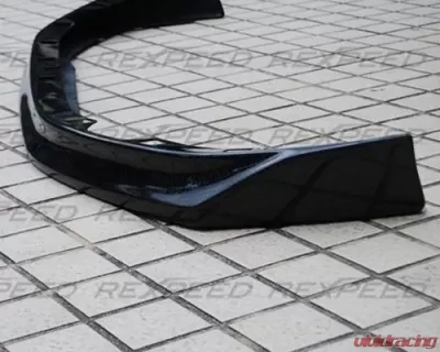 Rexpeed Zele Style Carbon Fiber Front Lip Spoiler Nissan GT-R(R35) - N17