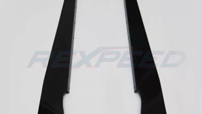 Rexpeed J-Style Carbon Fiber Rear Diffuser Fins Nissan GT-R(R35)                                     - N29 - Image 4