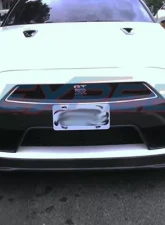 Rexpeed Kansai Style Carbon Fiber Front Lip Spoiler Nissan GT-R(R35)                                     - N31 - Image 2