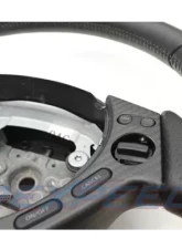 Rexpeed Gloss Dry Carbon Fiber Steering Wheel Cover Nissan GT-R(R35)                                     - N33 - Image 2