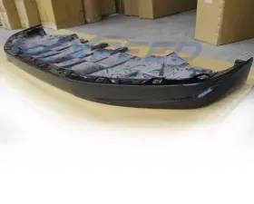 Rexpeed OEM Style Carbon Fiber Front Lip Spoiler Nissan GT-R(R35)