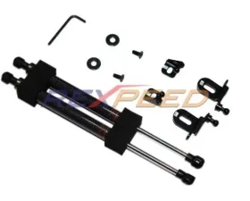 Rexpeed Carbon Fiber Hood Dampers Nissan 350Z