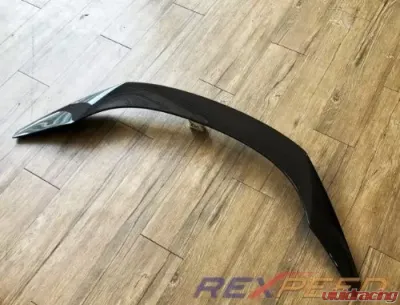 Rexpeed Dry Carbon Spoiler Toyota Supra A90 2020-2024 - TS01