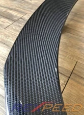 Rexpeed Dry Carbon Spoiler Toyota Supra A90 2020-2024                                     - TS01 - Image 2