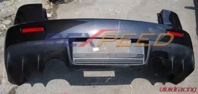 Rexpeed Carbon Fiber Heat Shield Mitsubishi EVO 9 - R07