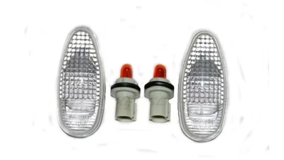 Rexpeed Clear Turn Signals Mitsubishi EVO VIII 2003-2005                                     - R08A - Image 2