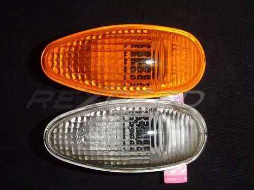 Rexpeed Amber Turn Signals Mitsubishi EVO 7-9 - R08