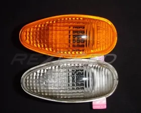 Rexpeed Amber Turn Signals Mitsubishi EVO 7-9