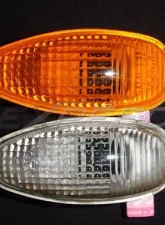 Rexpeed Amber Turn Signals Mitsubishi EVO 7-9                                     - R08 - Image 2