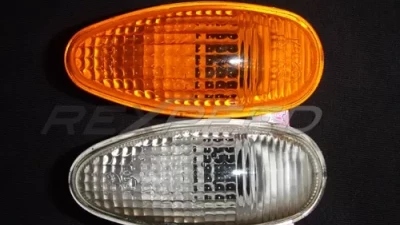 Rexpeed Amber Turn Signals Mitsubishi EVO 7-9                                     - R08 - Image 2