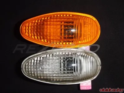 Rexpeed Amber Turn Signals Mitsubishi EVO 7-9 - R08