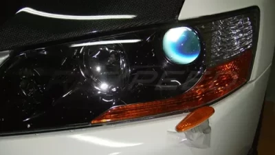 Rexpeed Amber Turn Signals Mitsubishi EVO 7-9                                     - R08 - Image 2