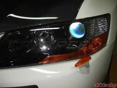 Rexpeed Amber Turn Signals Mitsubishi EVO 7-9 - R08
