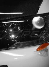 Rexpeed Amber Turn Signals Mitsubishi EVO VIII 2003-2005                                     - R08 - Image 2