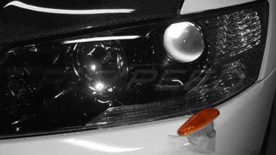Rexpeed Amber Turn Signals Mitsubishi EVO VIII 2003-2005                                     - R08 - Image 2