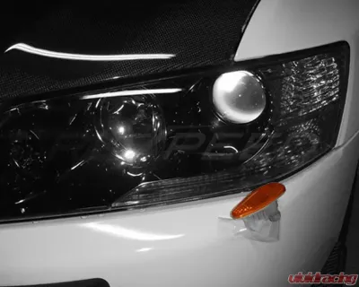 Rexpeed Amber Turn Signals Mitsubishi EVO VIII 2003-2005 - R08