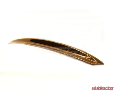 Rexpeed Type-1 Carbon Fiber Trunk Spoiler Mitsubishi EVO 1-7 - R09