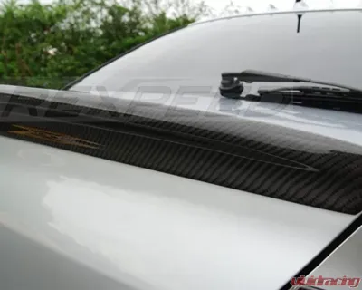 Rexpeed Type-1 Carbon Fiber Trunk Spoiler Mitsubishi EVO 1-7 - R09