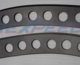 Rexpeed Carbon Fiber Window Vent Mitsubishi EVO 10