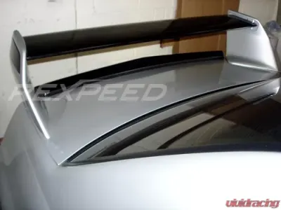 Rexpeed Carbon Fiber Trunk Spoiler Mitsubishi EVO 7 - R105