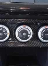 Rexpeed Carbon Fiber AC Cover Mitsubishi EVO 10                                     - R111 - Image 2