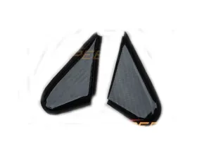 Rexpeed Carbon Fiber J-Panels Mitsubishi EVO 10