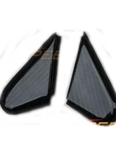 Rexpeed Carbon Fiber J-Panels Mitsubishi EVO 10                                     - R113 - Image 3