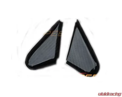Rexpeed Carbon Fiber J-Panels Mitsubishi EVO 10 - R113